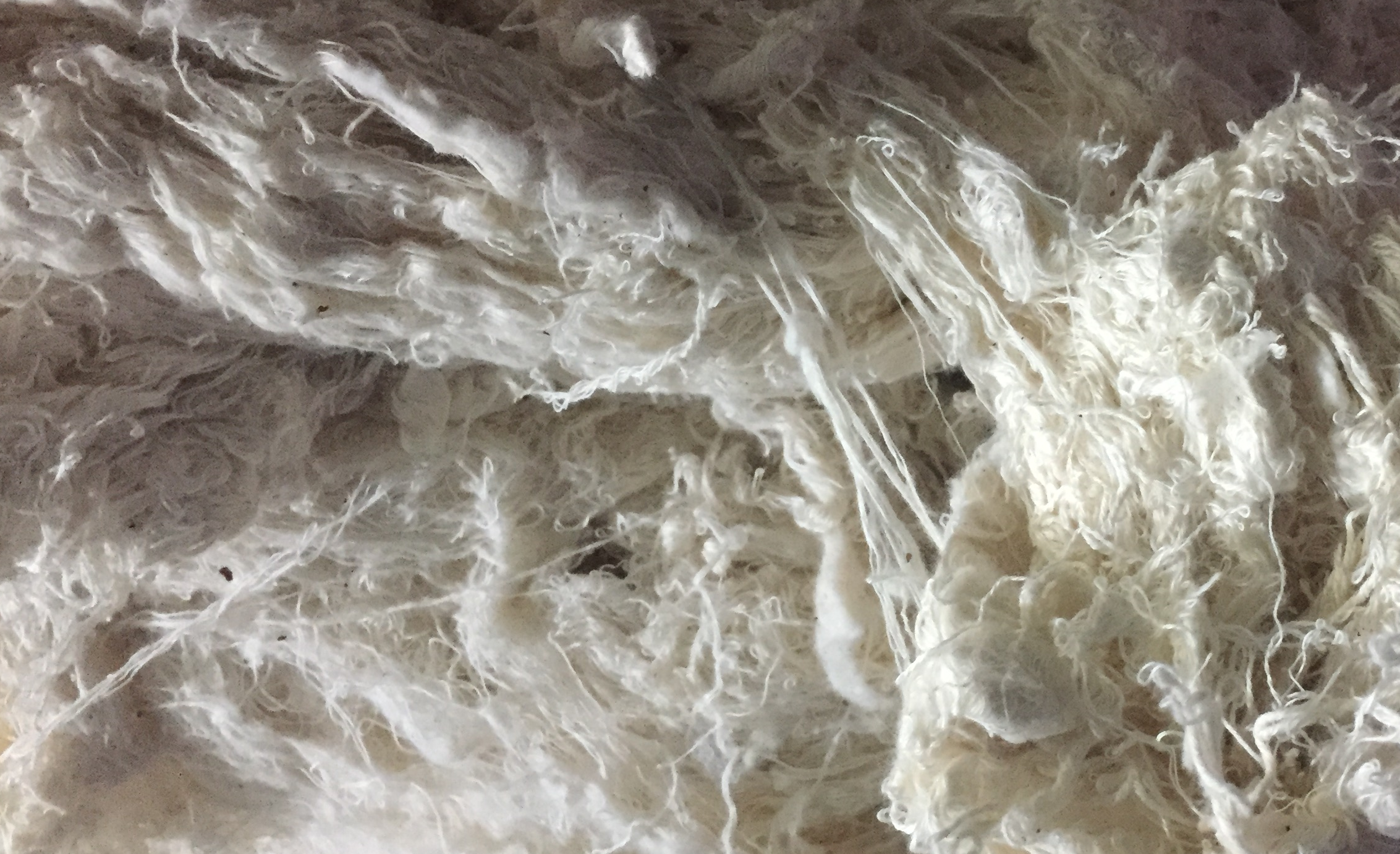 Cotton Yarn Waste